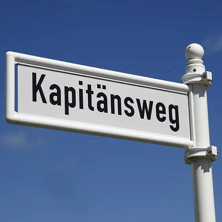 Ferienhaus Kapitaensweg 2 Kajuete 03