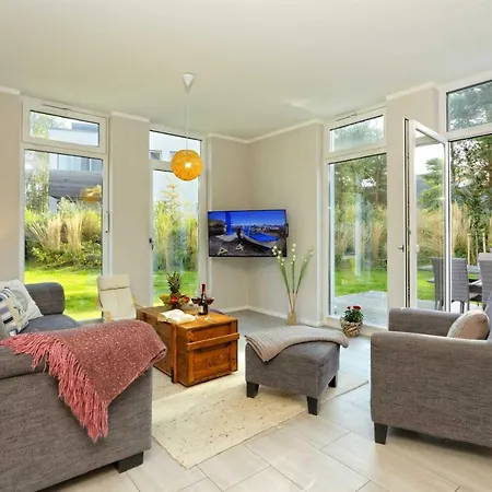 Ferienhaus Kapitaensweg 2 Kajuete 03