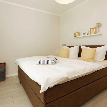 Kapitaensweg 2 Kajuete 03 Ferienhaus